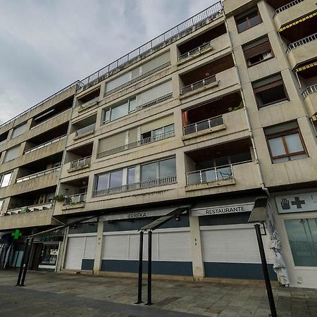 Ontzaldi By Basquelidays Apartment Hondarribia Exterior foto