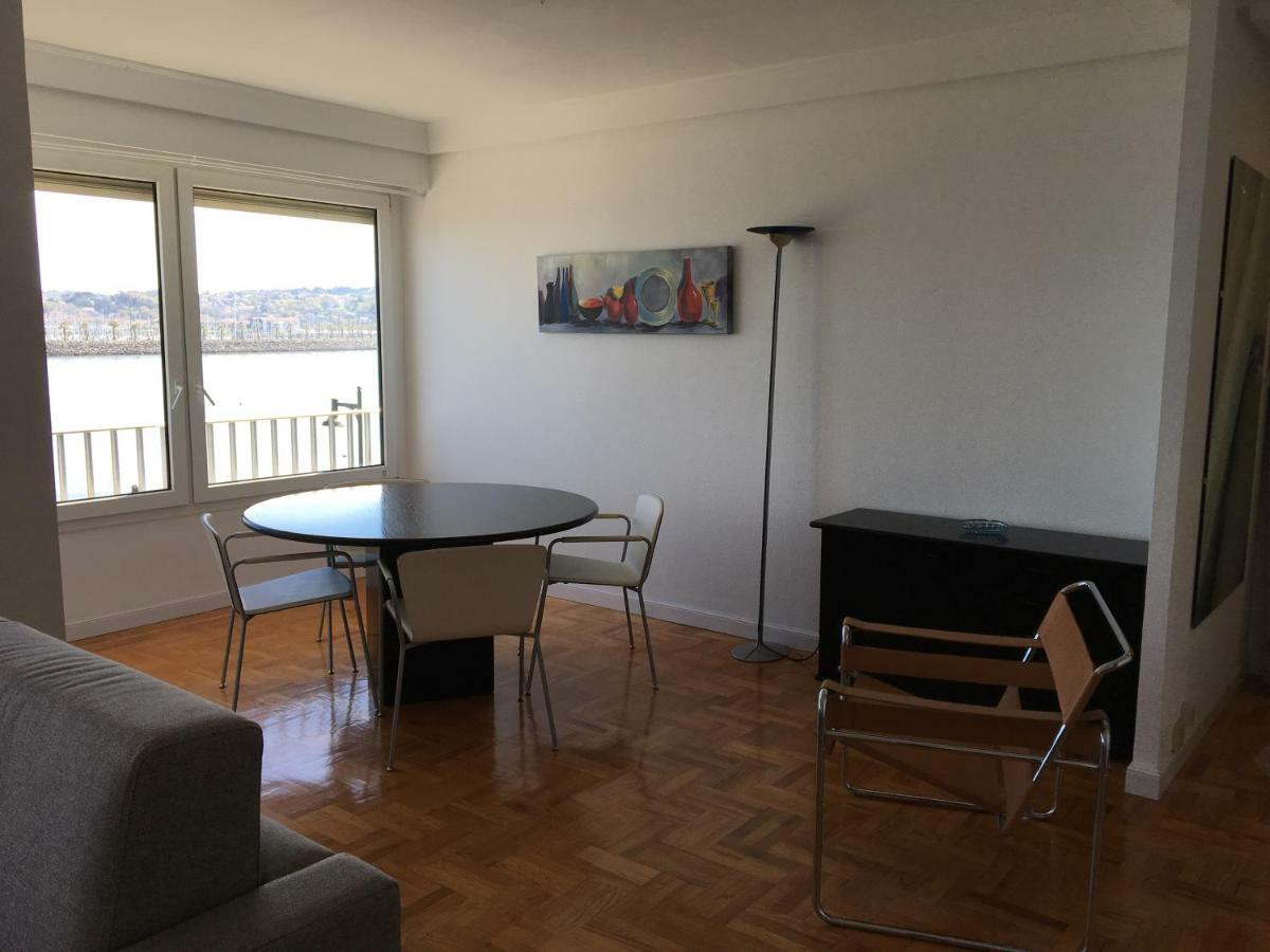 Ontzaldi By Basquelidays Apartment Hondarribia Exterior foto