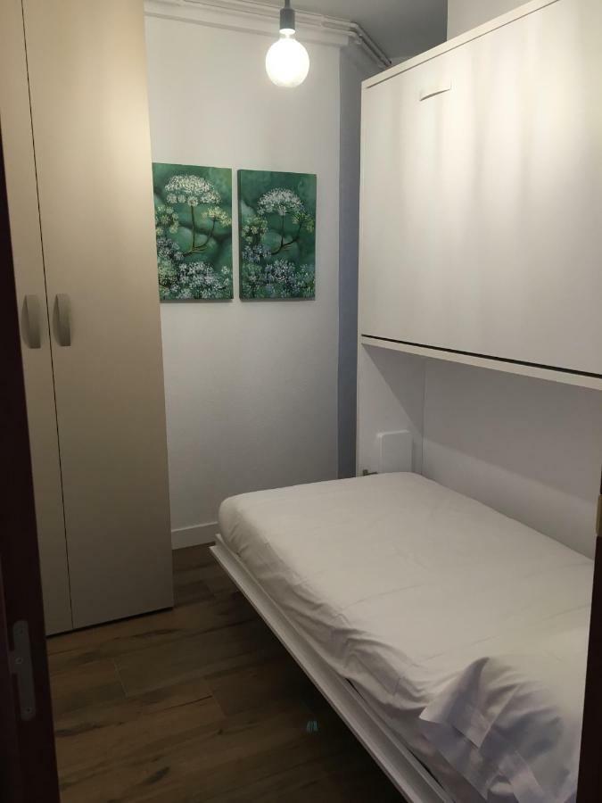 Ontzaldi By Basquelidays Apartment Hondarribia Exterior foto