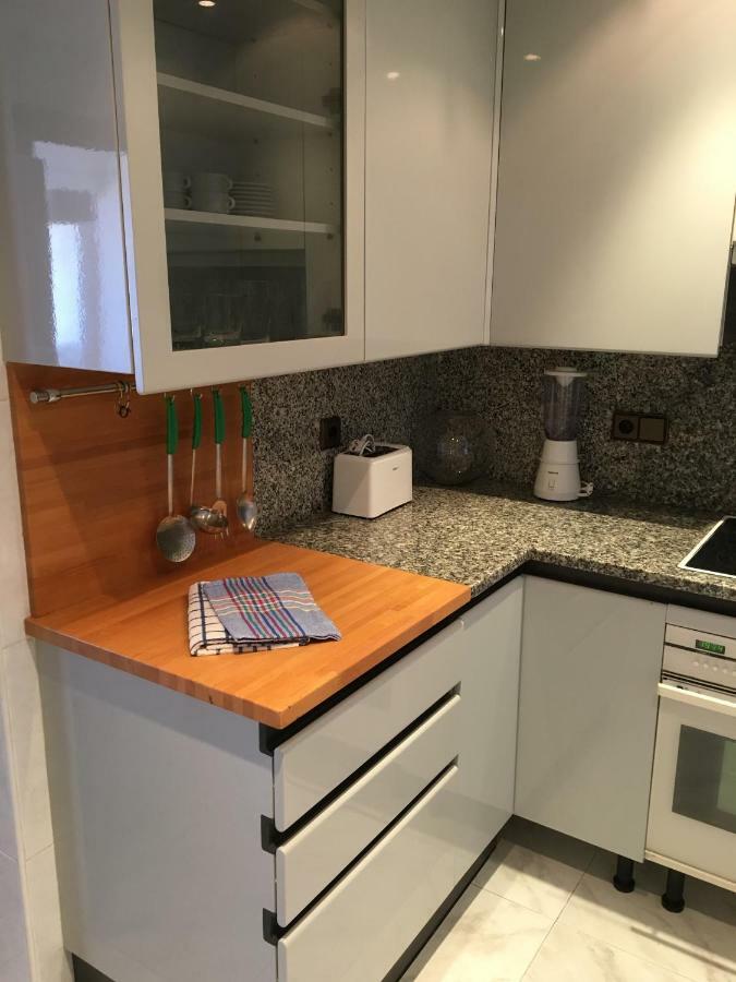 Ontzaldi By Basquelidays Apartment Hondarribia Exterior foto