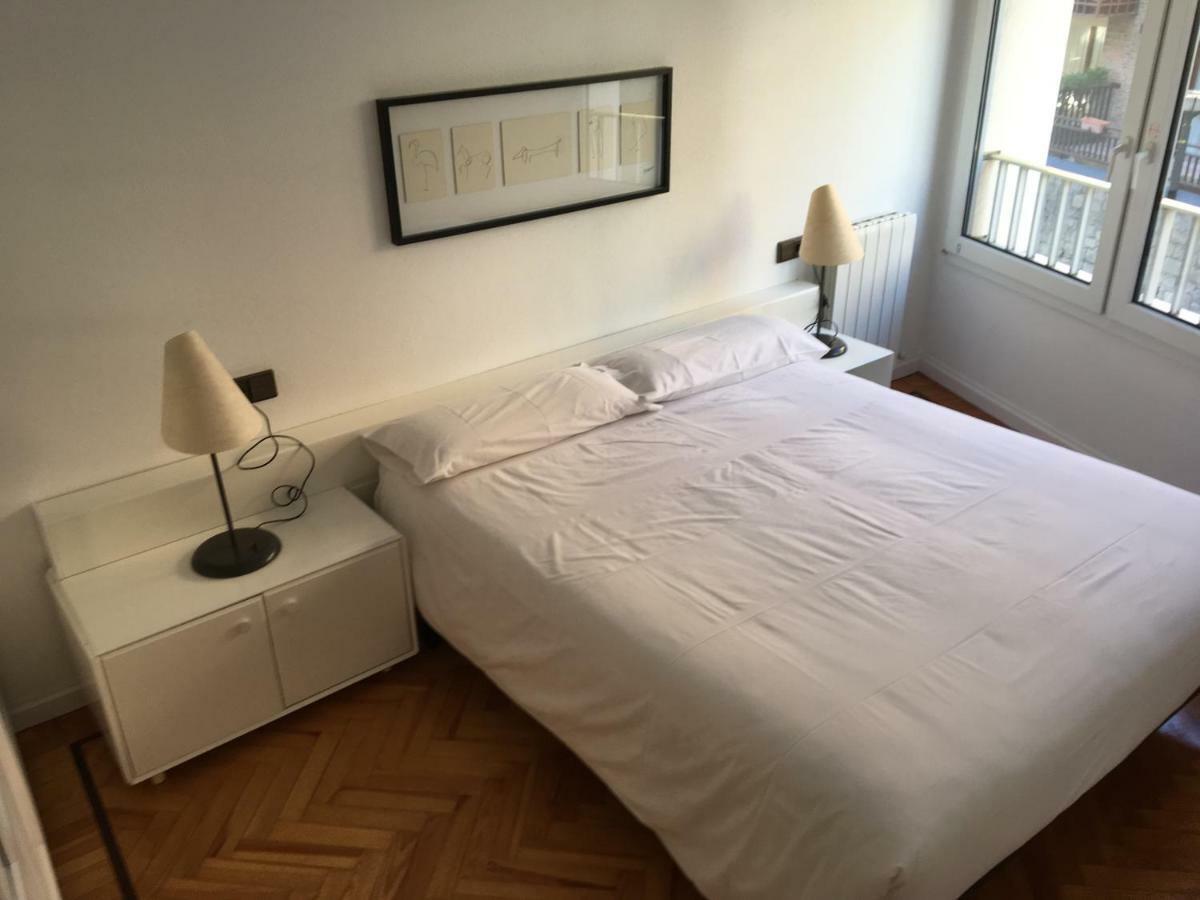 Ontzaldi By Basquelidays Apartment Hondarribia Exterior foto