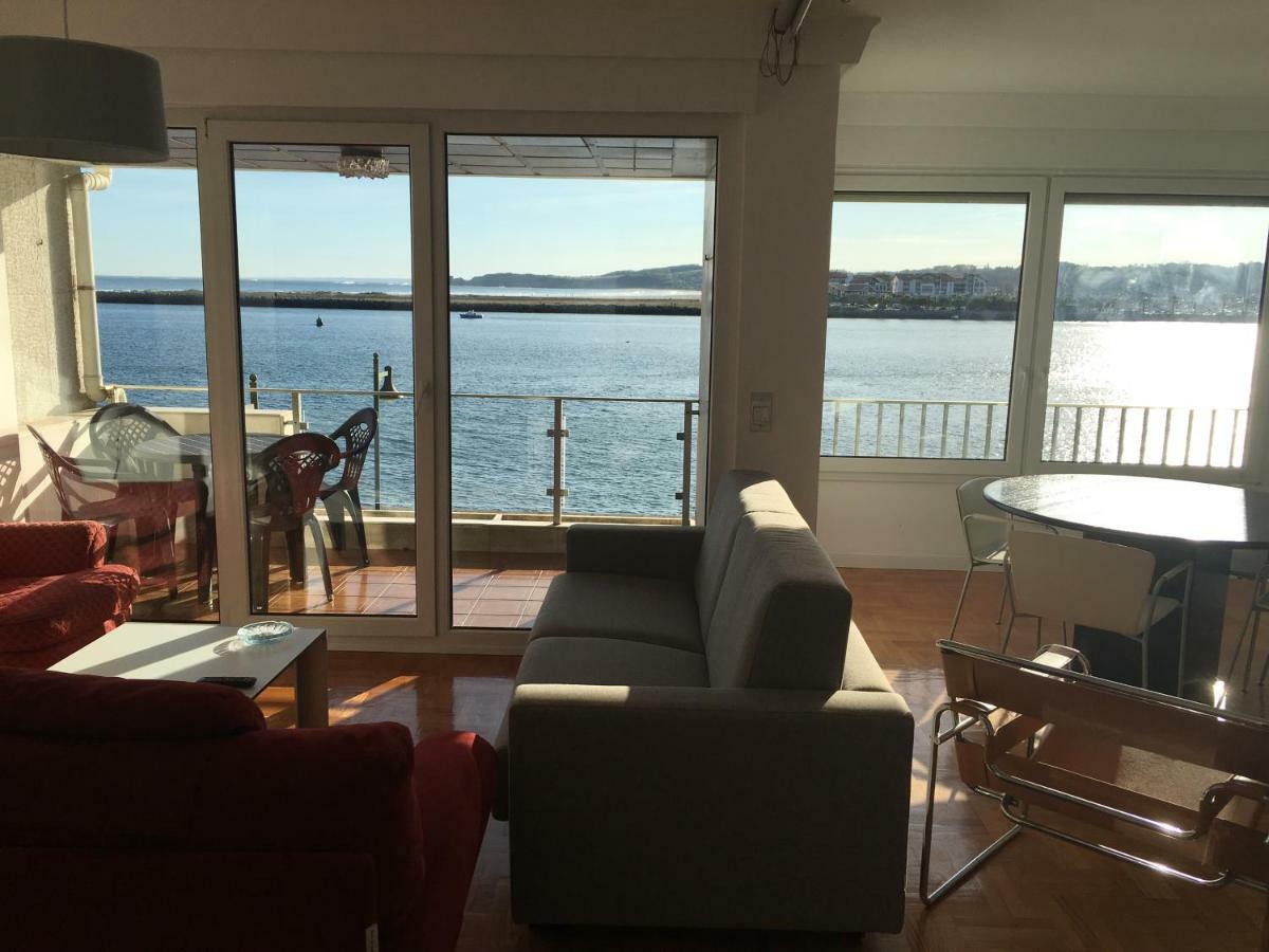 Ontzaldi By Basquelidays Apartment Hondarribia Exterior foto