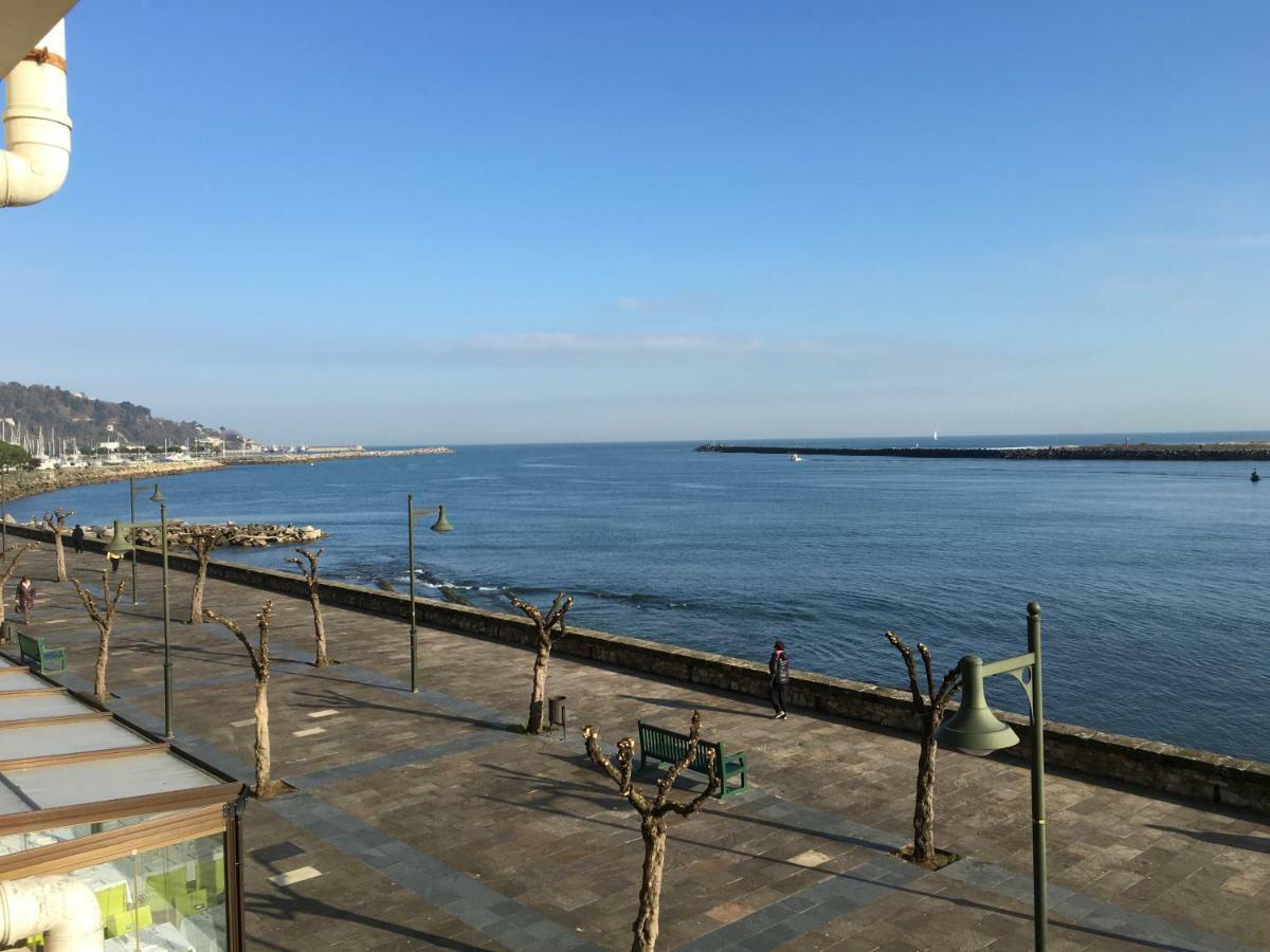 Ontzaldi By Basquelidays Apartment Hondarribia Exterior foto