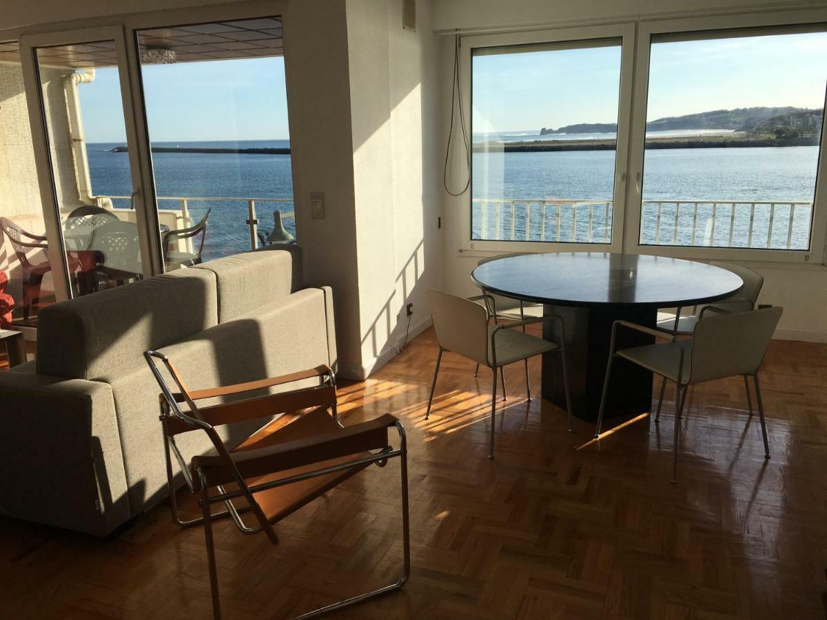 Ontzaldi By Basquelidays Apartment Hondarribia Exterior foto