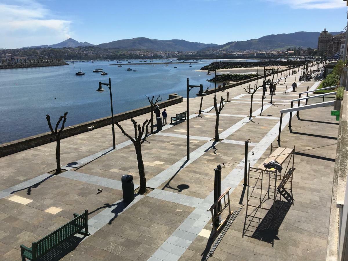 Ontzaldi By Basquelidays Apartment Hondarribia Exterior foto