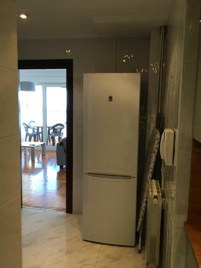 Ontzaldi By Basquelidays Apartment Hondarribia Exterior foto