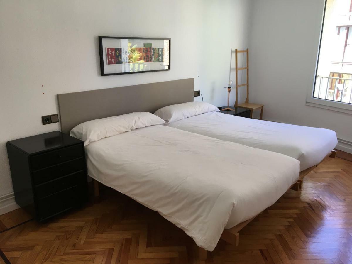 Ontzaldi By Basquelidays Apartment Hondarribia Exterior foto