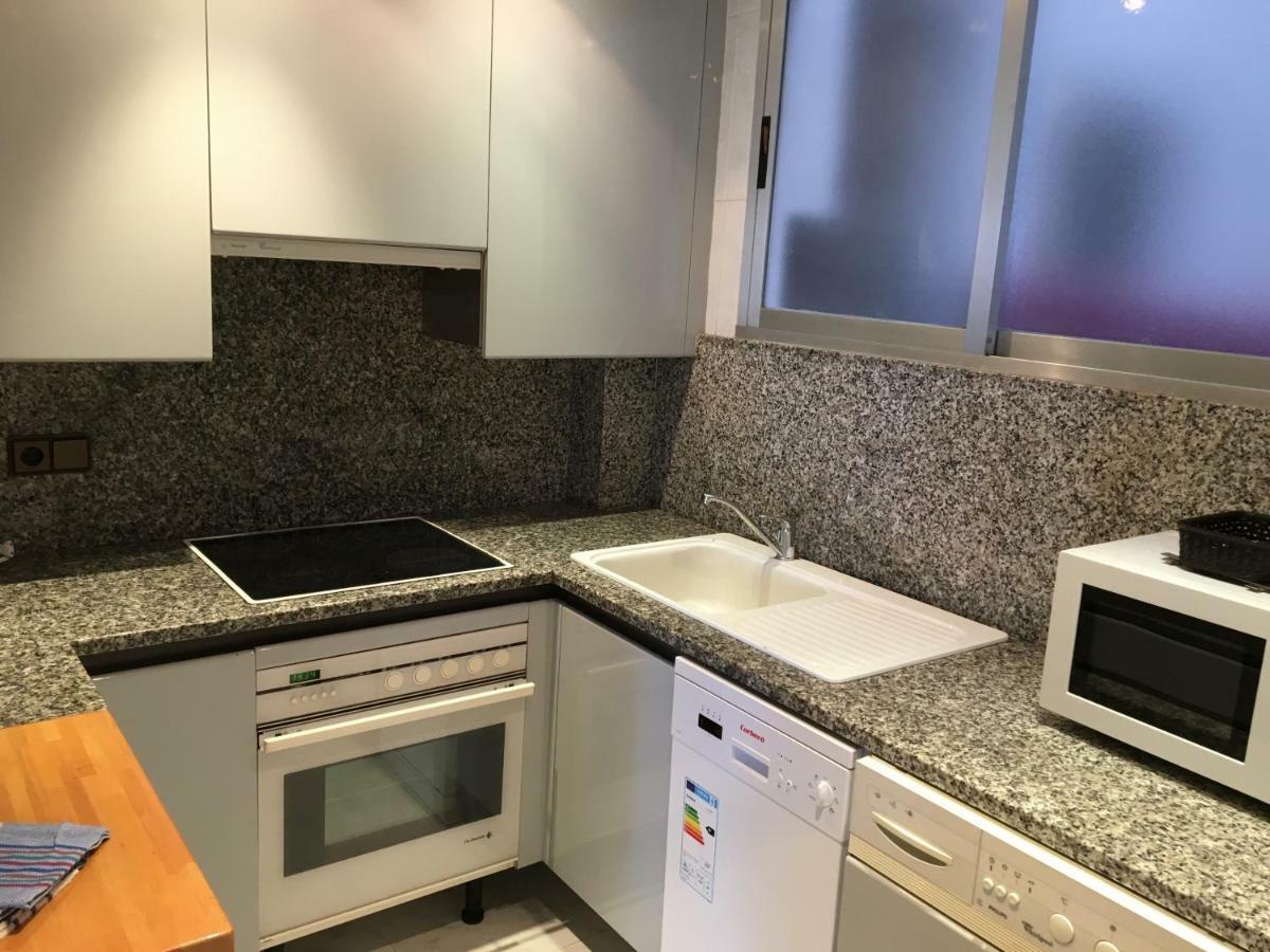 Ontzaldi By Basquelidays Apartment Hondarribia Exterior foto