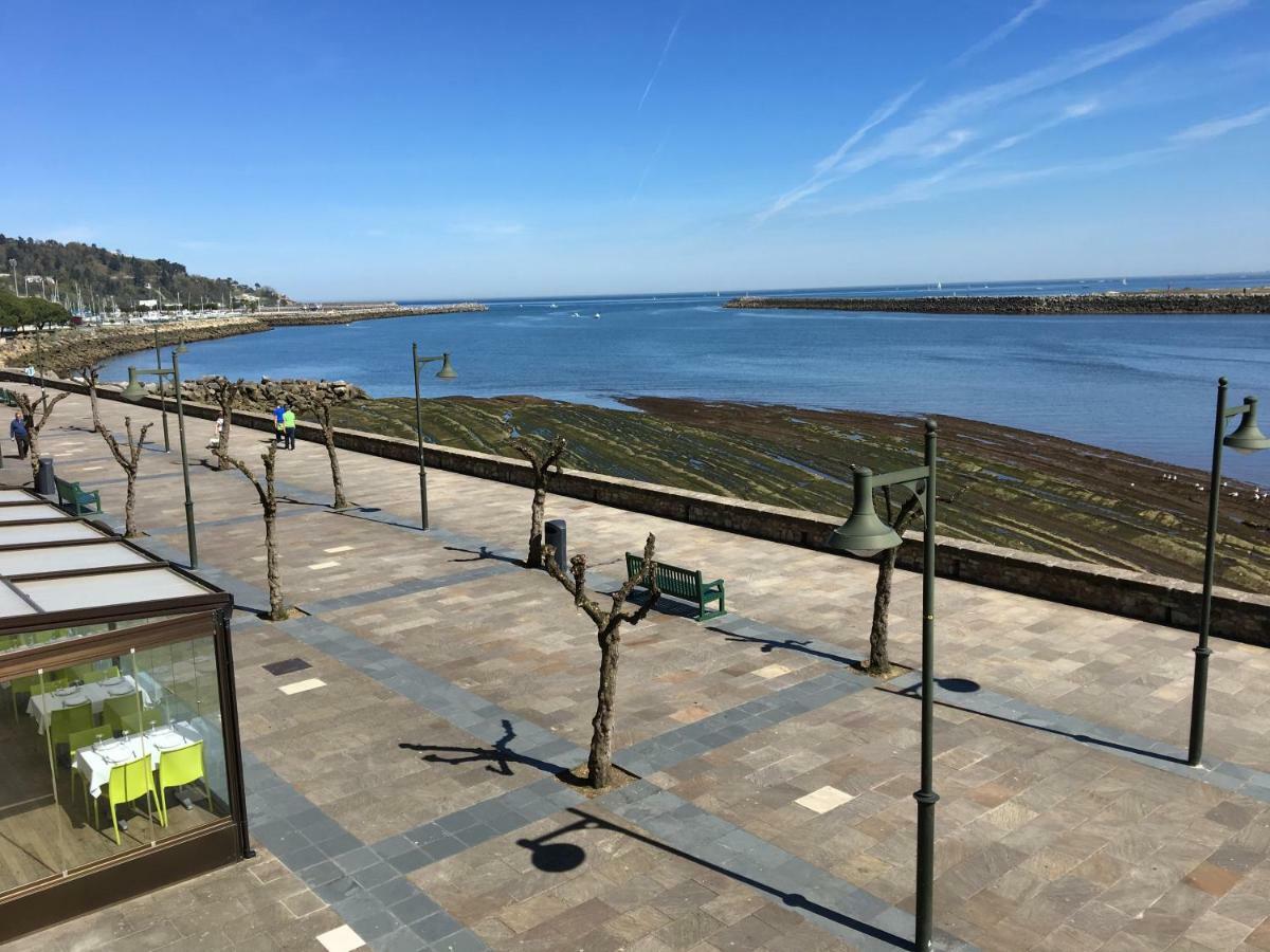 Ontzaldi By Basquelidays Apartment Hondarribia Exterior foto