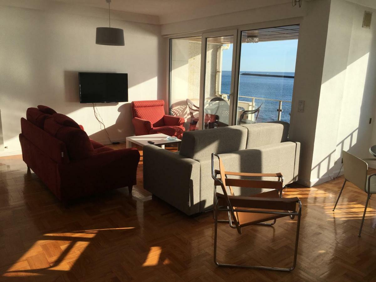 Ontzaldi By Basquelidays Apartment Hondarribia Exterior foto