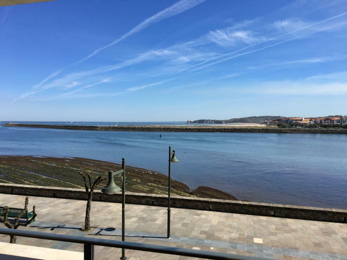 Ontzaldi By Basquelidays Apartment Hondarribia Exterior foto