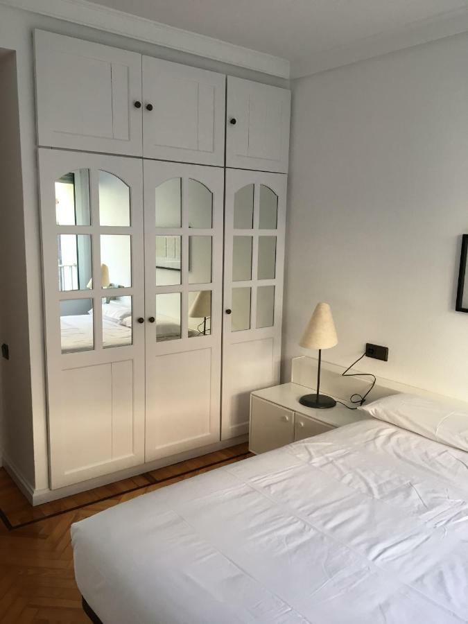 Ontzaldi By Basquelidays Apartment Hondarribia Exterior foto