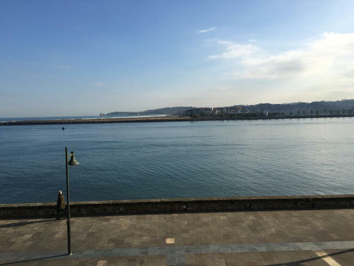 Ontzaldi By Basquelidays Apartment Hondarribia Exterior foto