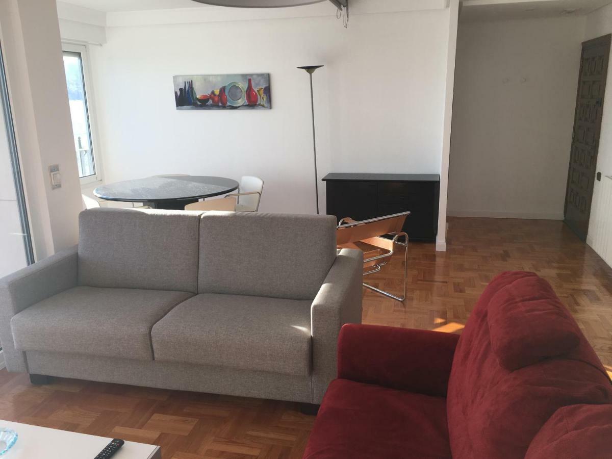 Ontzaldi By Basquelidays Apartment Hondarribia Exterior foto